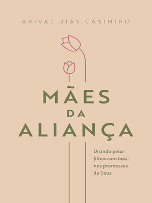 cover image of Mães da Aliança